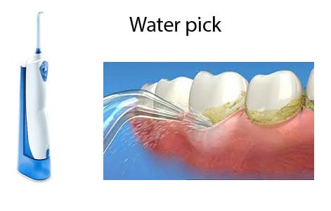 water pick