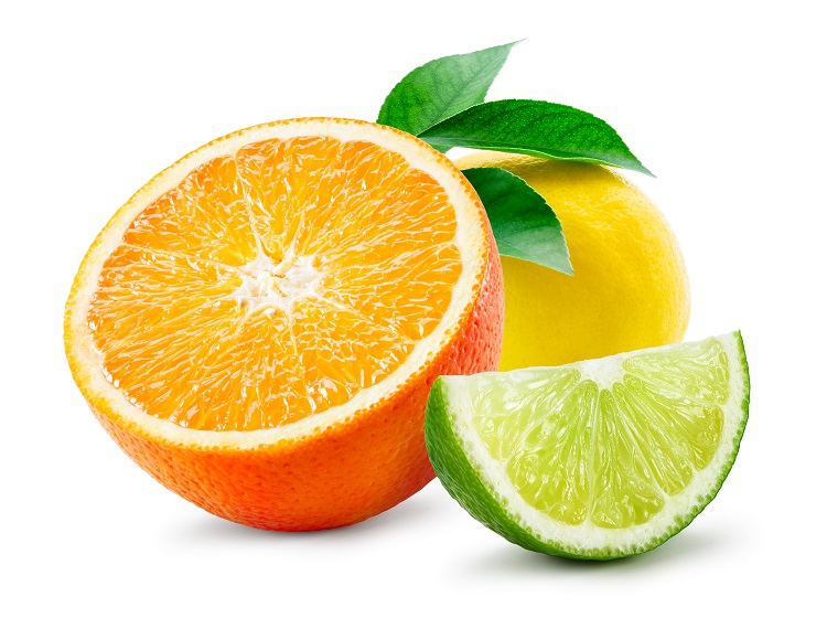 citrus cause sensitive teeth